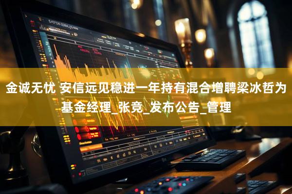 金诚无忧 安信远见稳进一年持有混合增聘梁冰哲为基金经理_张竞_发布公告_管理